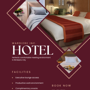 𝙃𝙤𝙩𝙚𝙡  𝙋𝙧𝙤𝙢𝙤𝙩𝙞𝙤𝙣 ​1 𝙔𝙚𝙖𝙧 𝙋𝙡𝙖𝙣𝙚